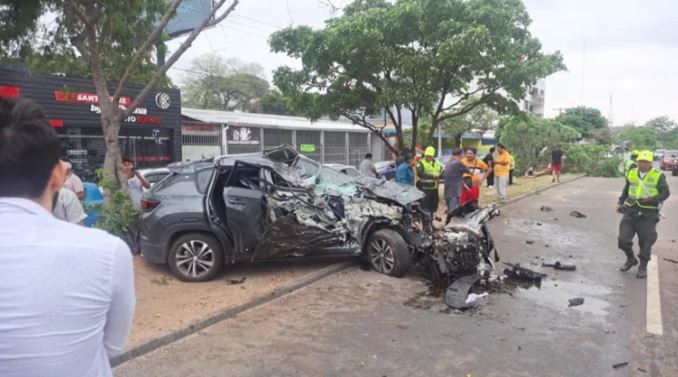 accidente