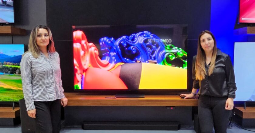 La nueva TV OLED de Samsung sorprende al mercado nacional con su calidad, diseño e imagen finita