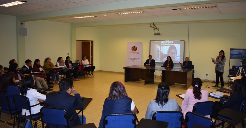 Fiscales y médicos del IDIF se especializan en el uso del Maletín de Investigación en la Escena del Crimen en Delitos contra la Vida