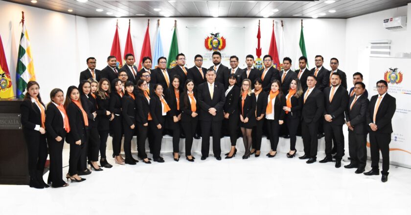 Fiscal General inaugura el Quinto Programa de Formación Inicial para el ingreso a la Carrera Fiscal