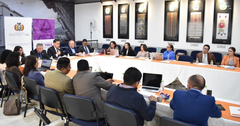 Ministerio Público fue anfitrión de la V reunión del Comité Técnico del proyecto «Acceso a Justicia para Todos y Reforma del Sistema», que destaca importantes resultados en su implementación