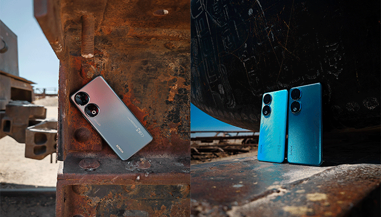HONOR 90, te ayuda a crear el mejor contenido para redes sociales