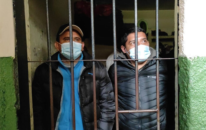 Caso Golpe I: Dos exministros de Añez admiten delito y piden juicio abreviado