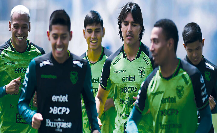 La Verde buscará ganar para ilusionarse con ir al Mundial