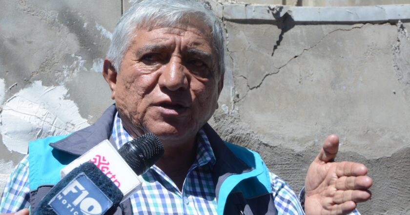 Arias: A estas alturas, el que se muere por COVID es por estúpido, no entiendo por qué no se vacunan