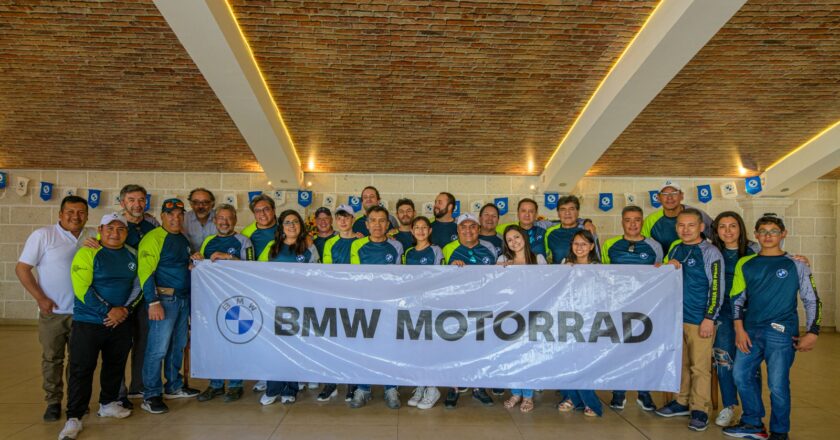 Riders de BMW Motorrad realizan la gran Travesía Gastronómica al Sur de Perú junto a SACI