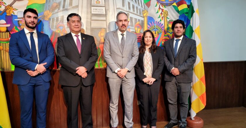 El Fiscal General recibió a representantes de la CIDH e informó sobre el cumplimiento de las recomendaciones del GIEI