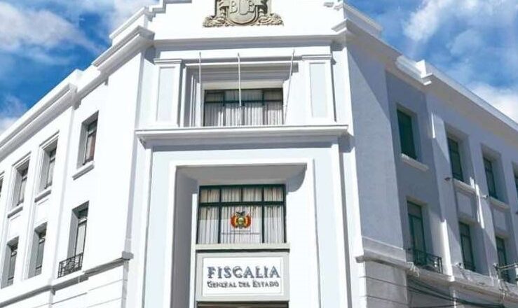 Fiscal General instruye atención permanente durante las fiestas de fin de año.