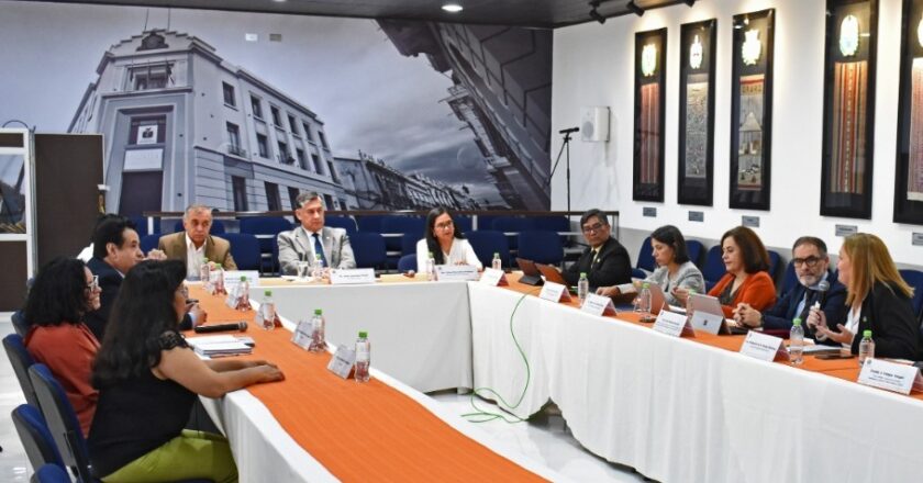 El Fiscal General cierra el proceso de construcción del Protocolo de los Equipos Conjuntos de Investigación (ECI’s) realizado con el apoyo de expertos internacionales de la FIIAPP.