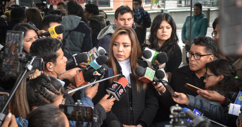 Viceministra Alcón: No hay que tener miedo a la evaluación del pueblo