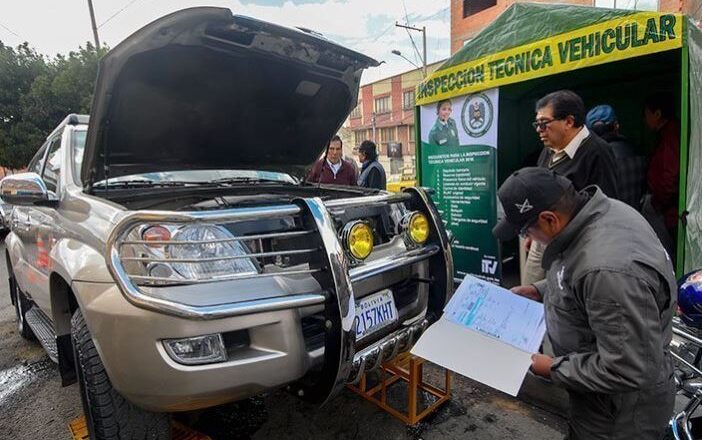 La Inspección Técnica Vehicular concluye este sábado 30 en todo el territorio nacional