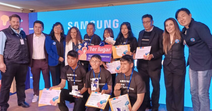 Un sistema de detección de lenguaje de señas gana la primera versión de Solve for Tomorrow 2023