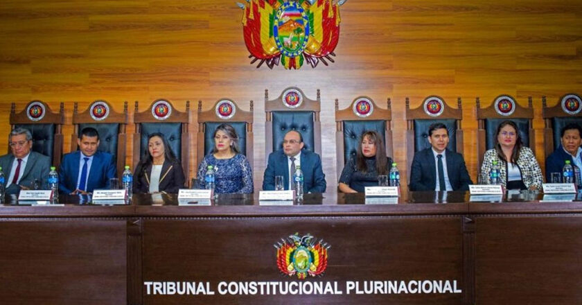Declaración constitucional de prorrogar a magistrados genera ola de rechazo