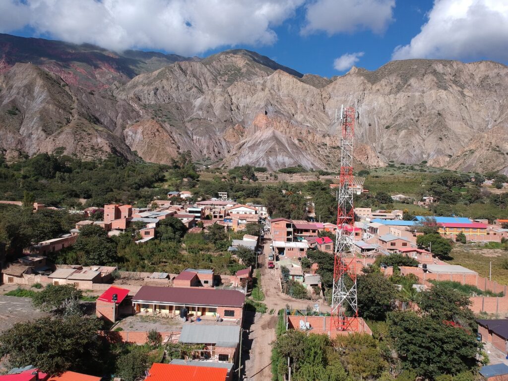 Tigo amplía cobertura 4G en zonas rurales y potencia su red en áreas ...