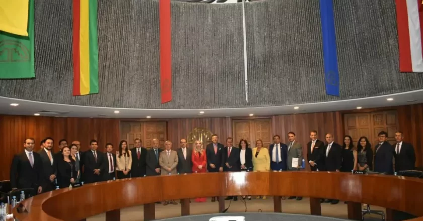 La Reunión del Consejo Empresarial Andino en Lima será encabezada por Bolivia.