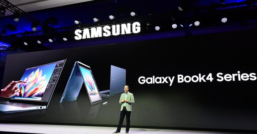 Samsung presenta su visión ‘IA para todos’ en CES 2024