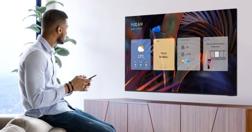 Samsung lanza Neo QLED, MICRO LED, OLED y su línea Lifestyle Displays para impulsar la era IA de las pantallas