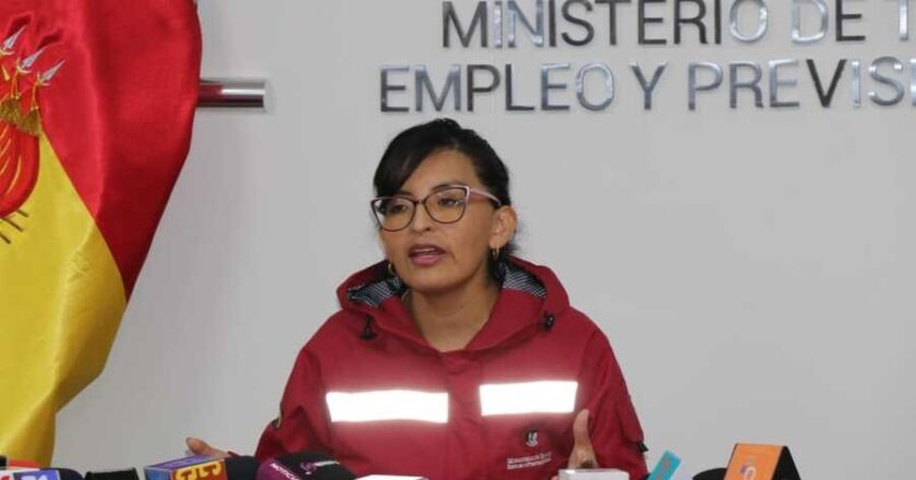 Trabajo confirma feriado nacional el 22 de enero por el Día del Estado Plurinacional y dispone tolerancia en La Paz para el 24