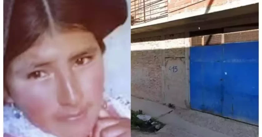 Una joven boliviana fue asesinada brutalmente por su pareja en Argentina