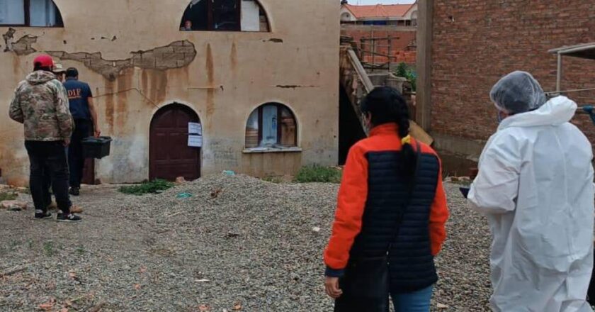 Problemas de pareja y depresión, entre las hipótesis que surgen luego que una madre asesinara a su hija y luego se quitara la vida