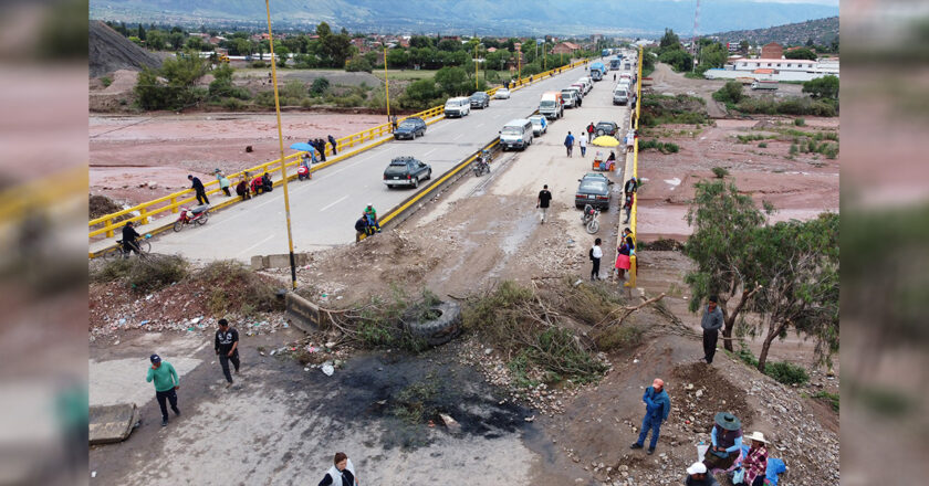 Los empresarios de Cochabamba alertan del aumento de precios en 20% por los bloqueos