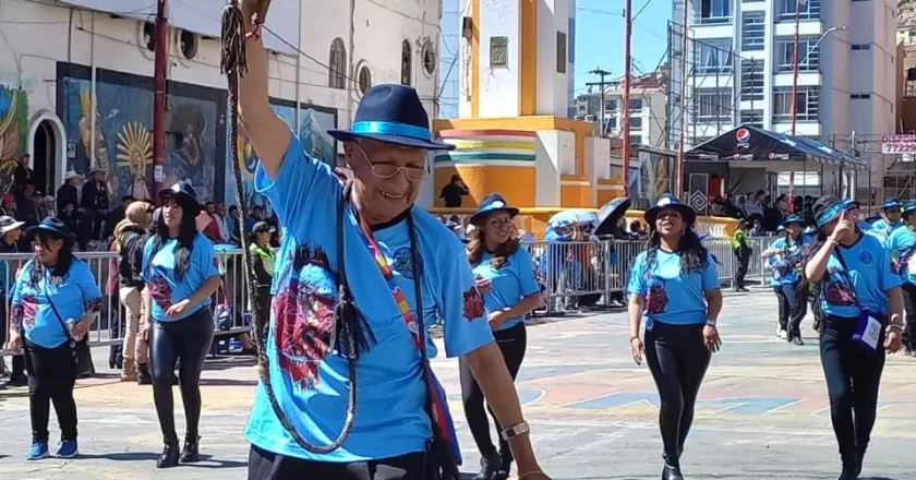 Hoy se celebra el Último Convite, el ritual de promesa ante la Virgen
