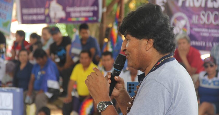 El Poder Judicial de Perú ratifica que Evo Morales no puede ingresar a ese país