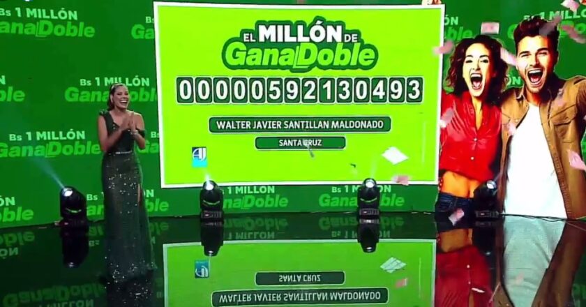 El Banco Ganadero sigue premiando a sus ahorristas y entrega otro millón de bolivianos con su promoción GanaDoble