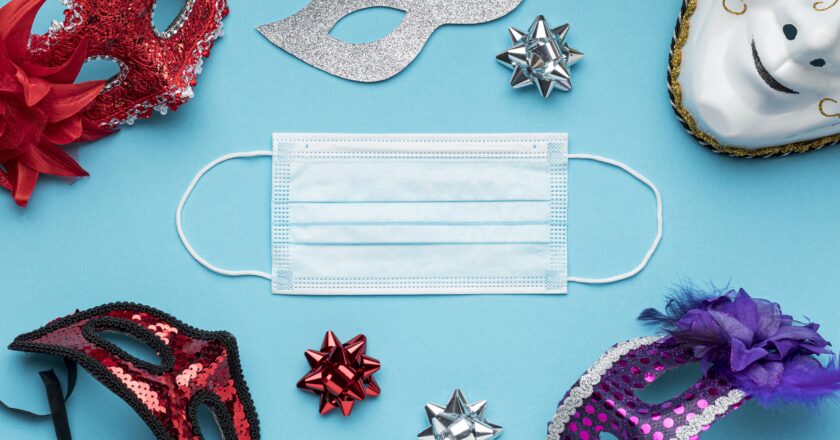 Gripe y covid: cómo disfrutar del carnaval sin riesgos para la salud