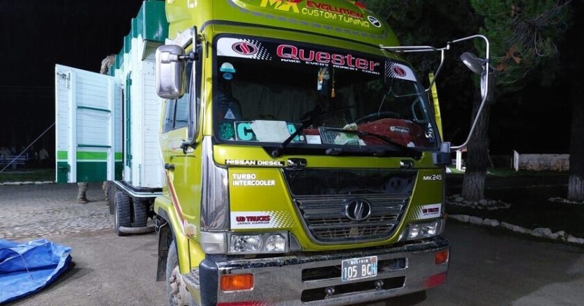Incautan 8.000 litros de diésel con destino a Perú