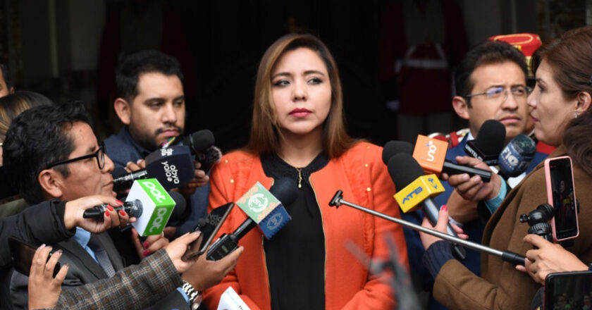 Gobierno aclara que el informe de la CIDH no habla sobre presos políticos