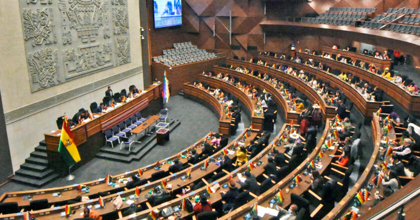 Ministro Lima asegura que en el Legislativo están trabadas leyes para reformar la justicia y que observa la CIDH