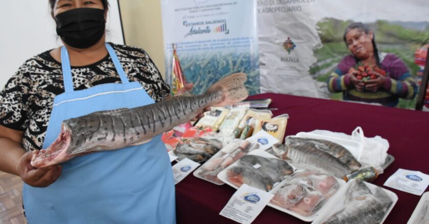 Ferias “Del campo a la olla” ofertarán variedad de pescados, hortalizas y tubérculos por Semana Santa