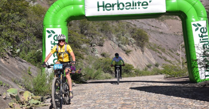 Taypi Chullpa 2024: más de 300 deportistas participaron en la competencia de ciclismo más exigente de Bolivia