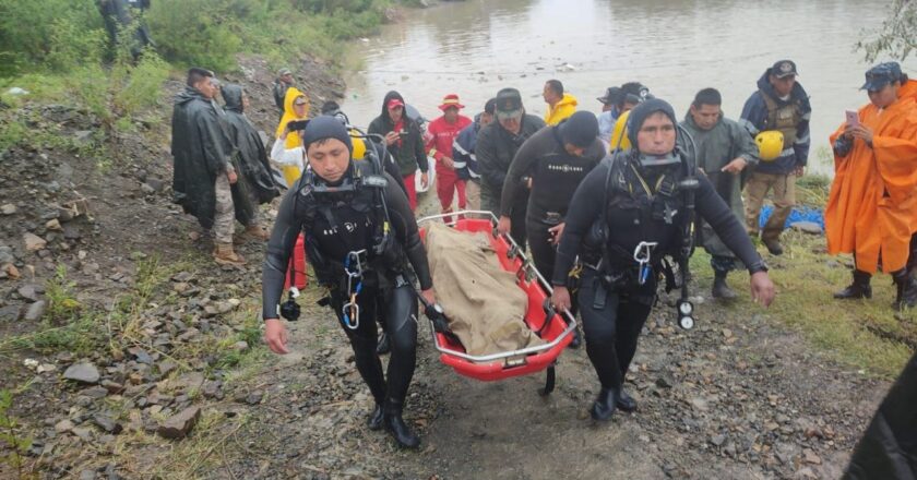 Hallan el cuerpo del niño de 12 años que desapareció en la torrentera de Pintumayu en Cochabamba