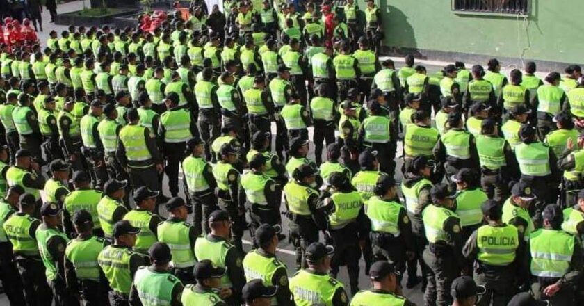Censo: Infractores serán censados en celdas, dice la Policía que advierte hará cumplir Auto de Buen Gobierno