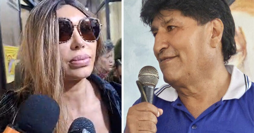 Retiran a Evo Morales de la lista de testigos del caso Gabriela Zapata