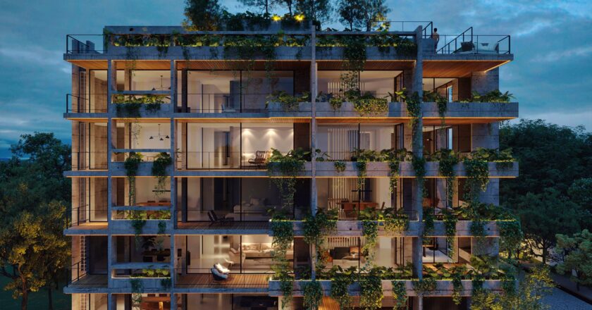 Beneficios de invertir y habitar en una vivienda verde y ecológica