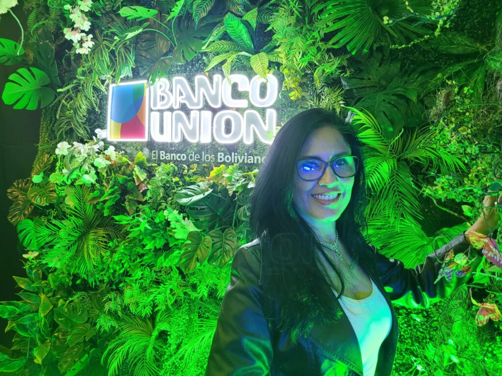 Banco Unión presenta el «Metaverso cochala» destacado tecnología y autogestión de operaciones