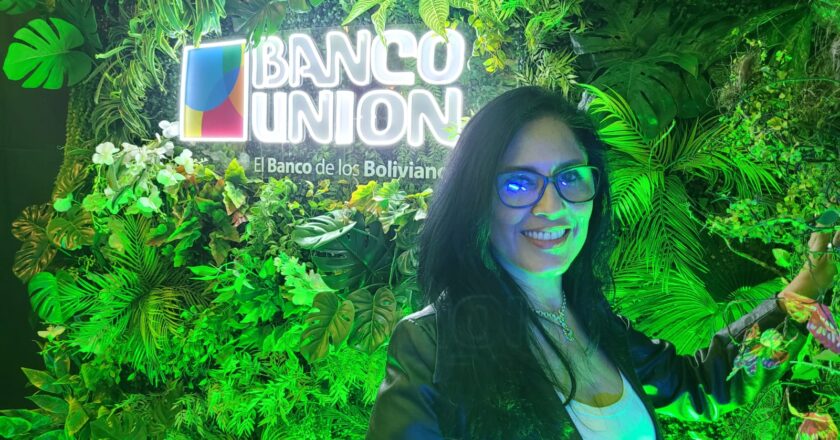 Banco Unión presenta el “Metaverso cochala” destacado tecnología y autogestión de operaciones