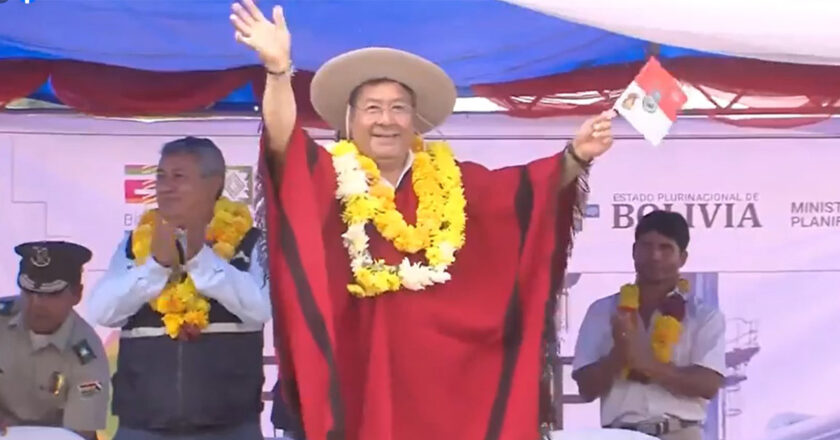 Gobierno arranca la construcción de una moderna Planta Procesadora de Cerámicos en Tarija