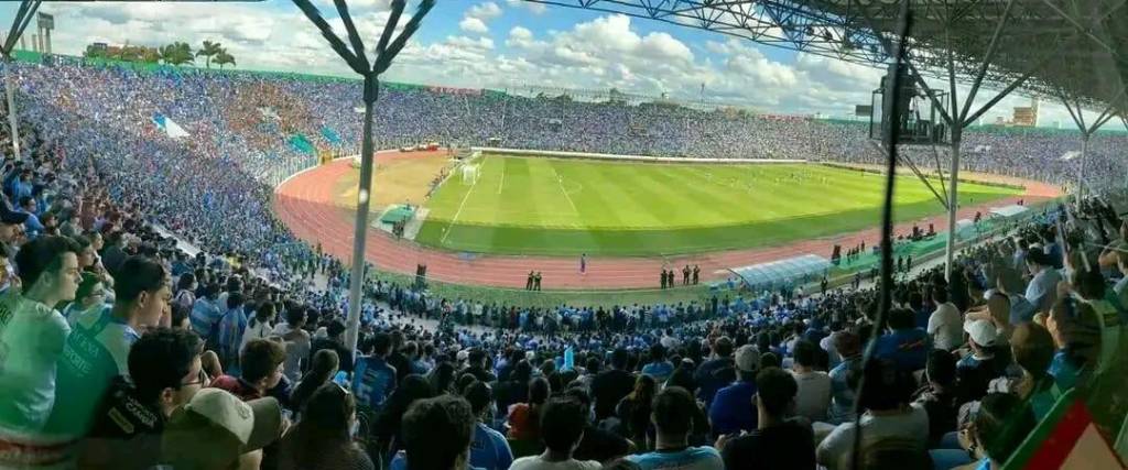 Santa Cruz será la sede de la final de la Copa Sudamericana 2025