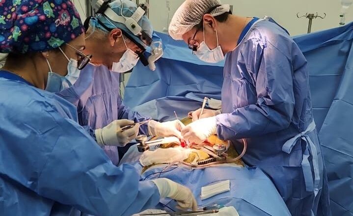 Salud reactiva con éxito trasplantes renales gratuitos en Santa Cruz