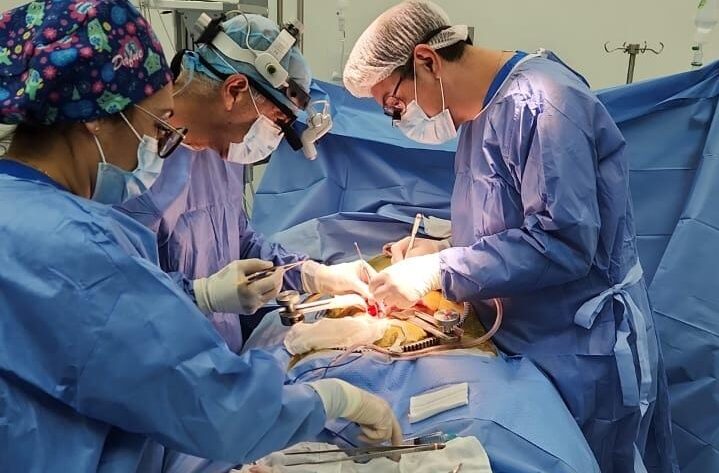 Salud reactiva con éxito trasplantes renales gratuitos en Santa Cruz