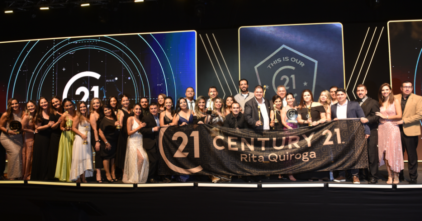 Century 21 se consolida como la red inmobiliaria líder de Bolivia y lo celebra en su convención nacional “UPGRADE U”