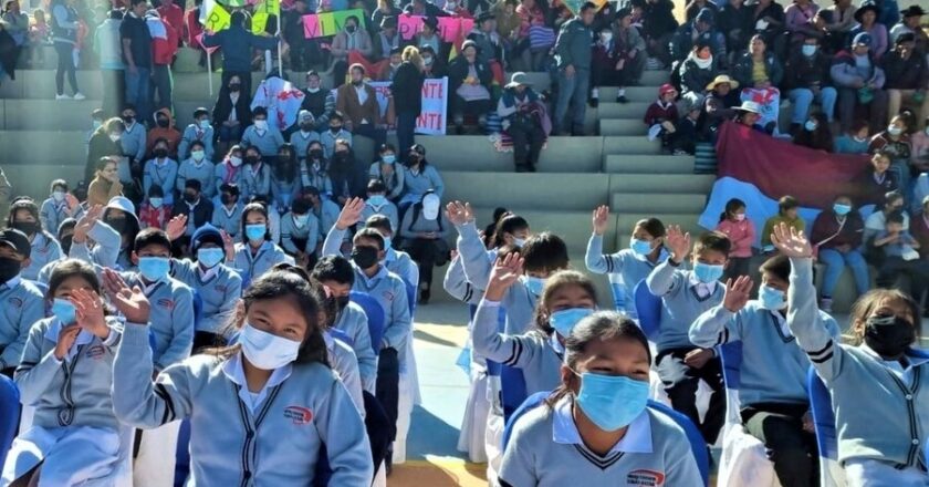 Horario de invierno escolar regirá en La Paz desde el lunes 20 de mayo