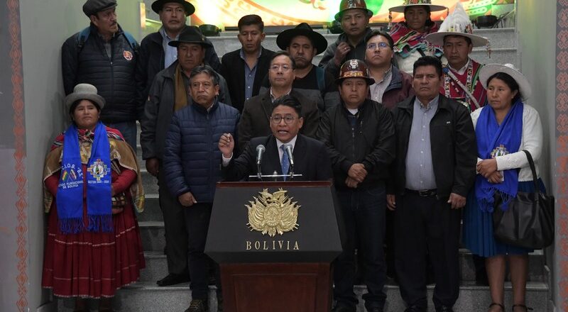 Lima remarca que decreto 5143 buscaba simplificar y modernizar trámites en DDRR para luchar contra la extorsión y la corrupción