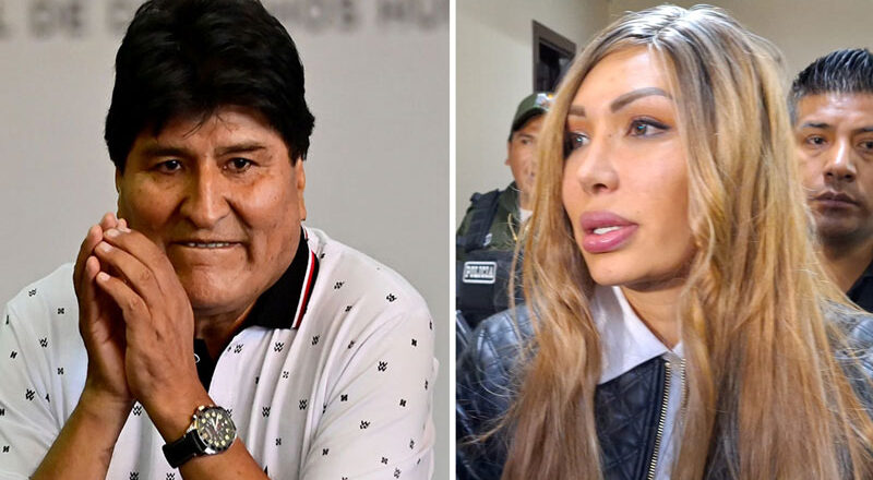 Sentencia que absolvió a Zapata afirma que su hijo con Evo ha nacido vivo y no hay pruebas de que falleció