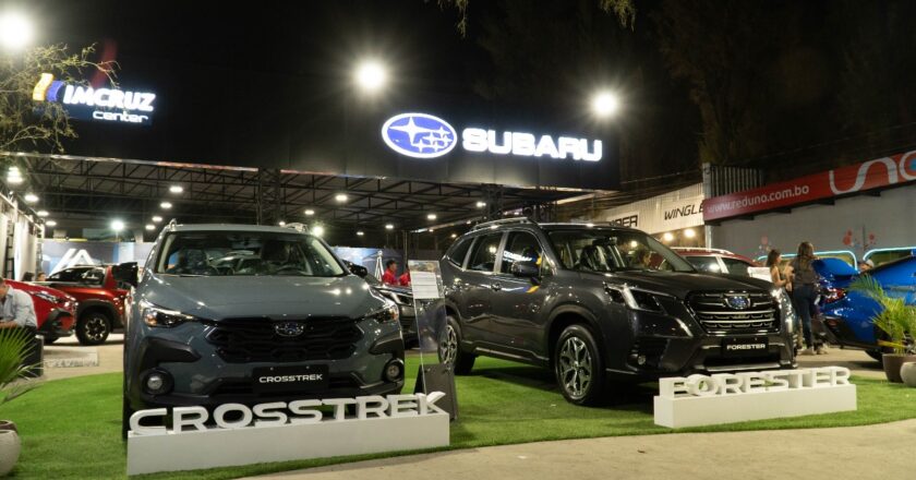 Imcruz llega a FEXCO 2024 con la potencia de Subaru y otras marcas líderes a nivel mundial