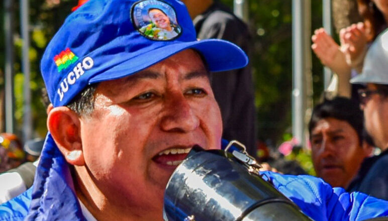 Congreso de El Alto: Ministro Montaño señala que Luis Arce no asumiría la presidencia del MAS